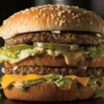 McDonald’s Reveals The Return Of Its Biggest Burgers Ever