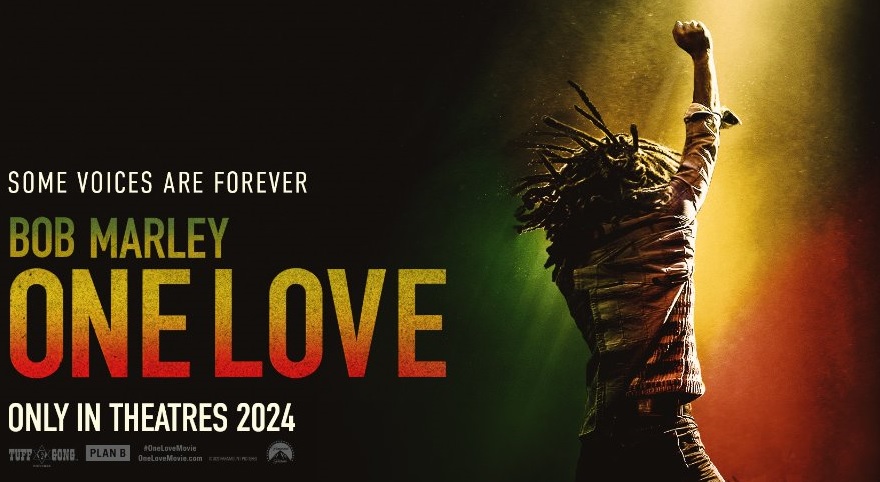 Bob Marley (2024): One Love