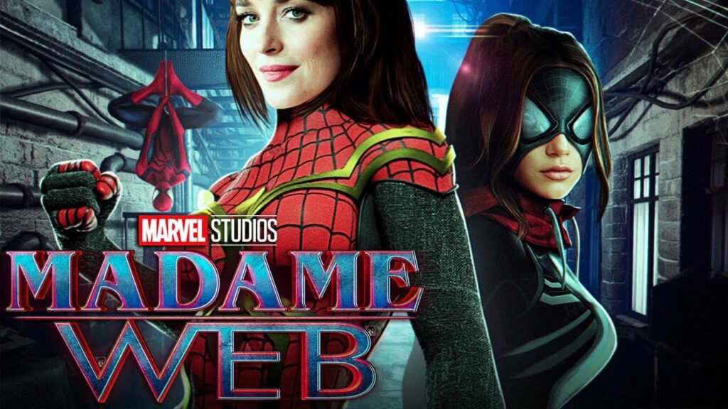 Madame Web (2024)