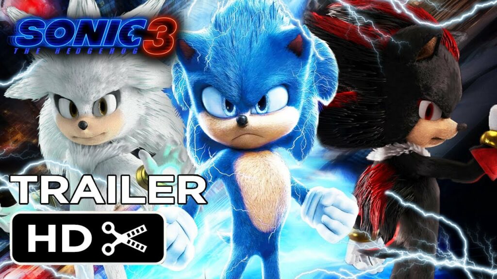 Sonic the Hedgehog 3 (2024) movies coming out in 2024