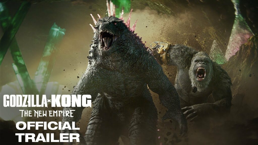 Kong vs. Godzilla: The New Empire (2024)