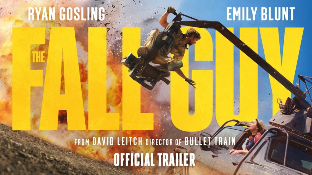 The Fall Guy (2024) movies coming in 2024