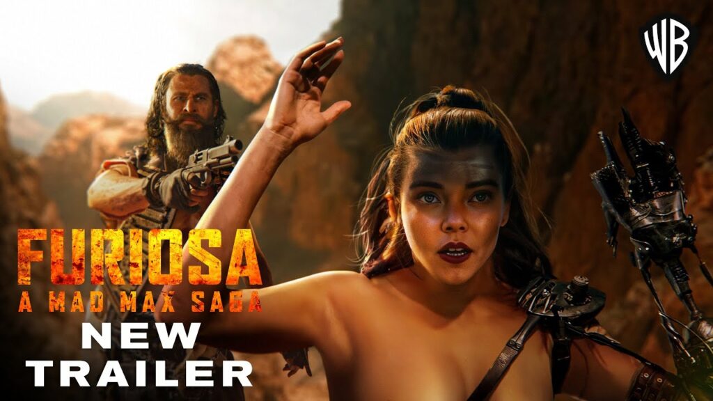Furiosa (2024)