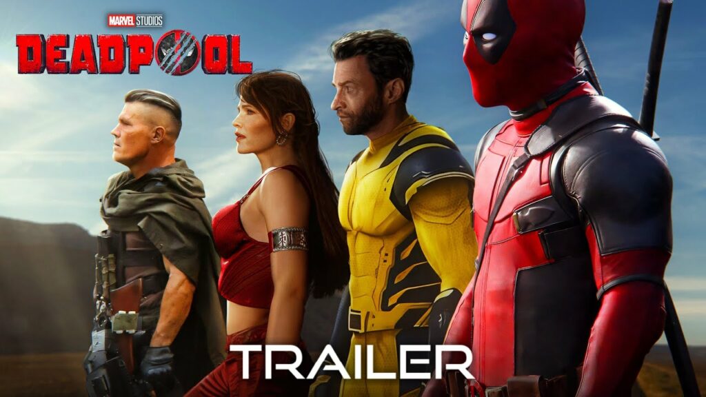 Deadpool 3 (2024)