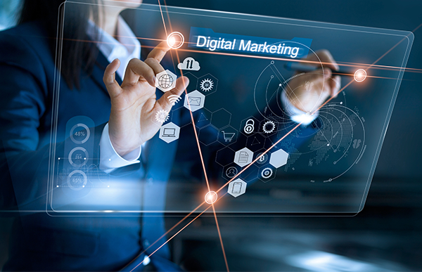 digital marketing skills that consist of design