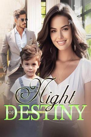 Night of Destiny Novel PDF Read/Download Online