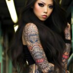  Tattooed Luna Novel PDF Read/Download Online