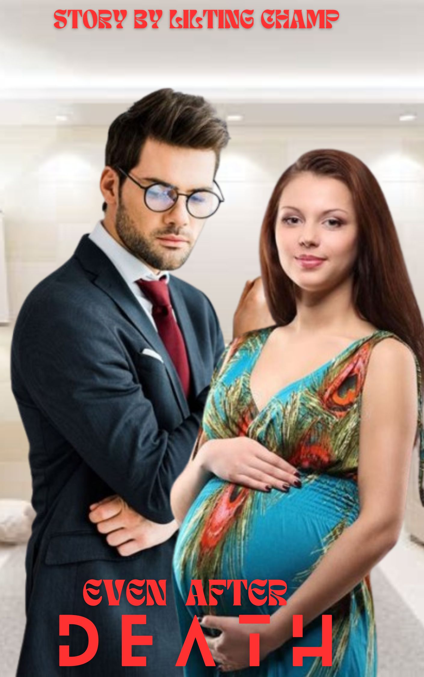 Even After Death Novel PDF Read/Download Online