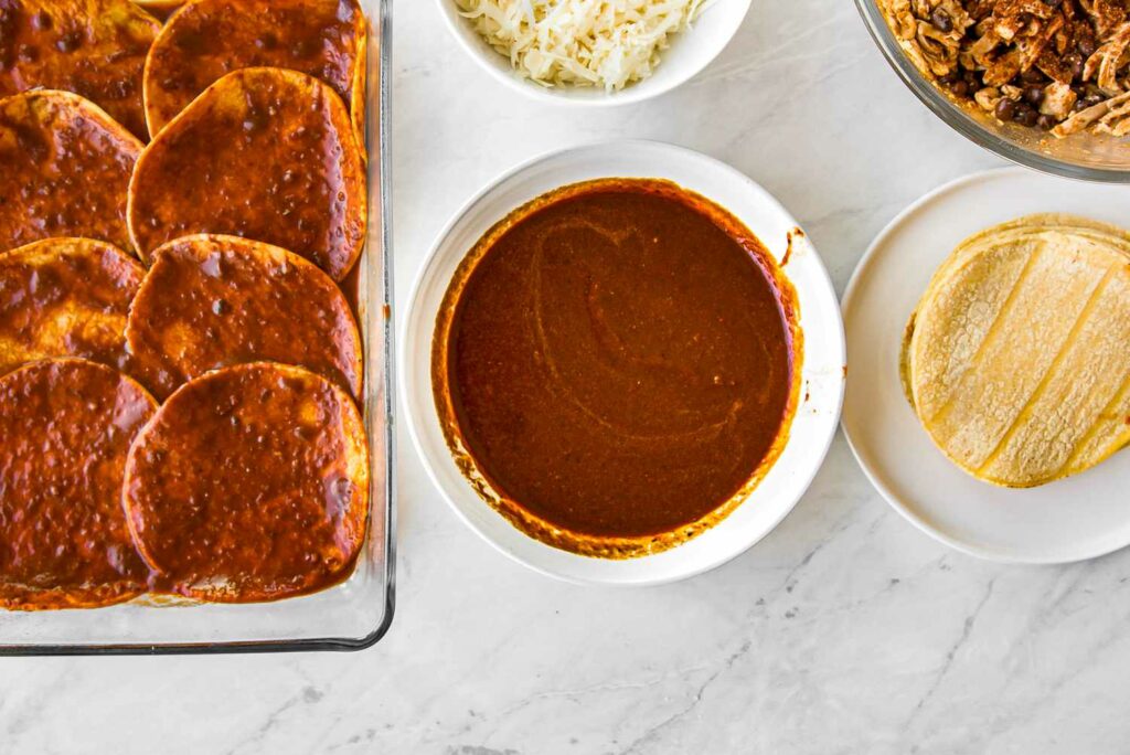 Red Enchilada Sauce