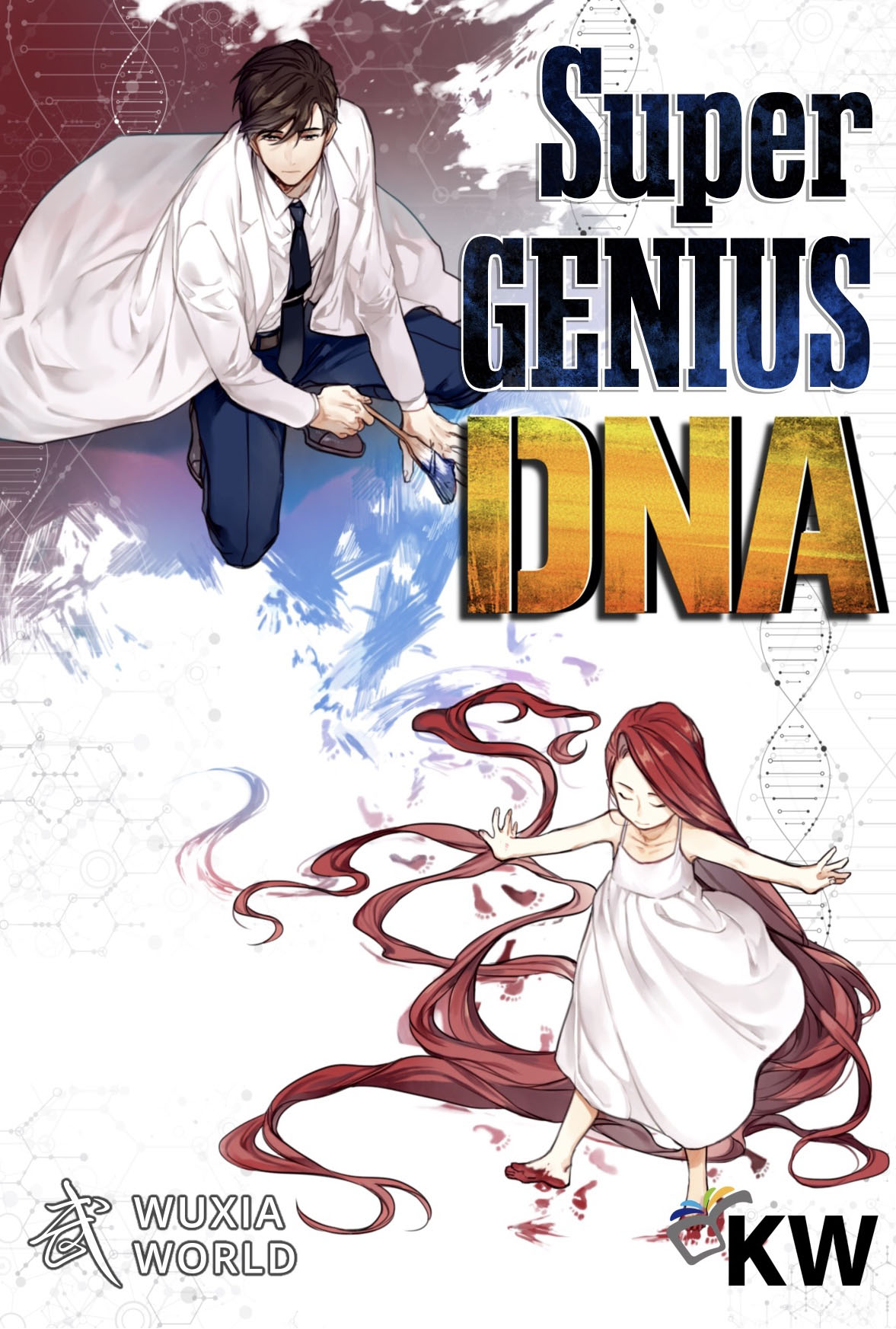 Read Super Genius DNA Online  Free Novel Review