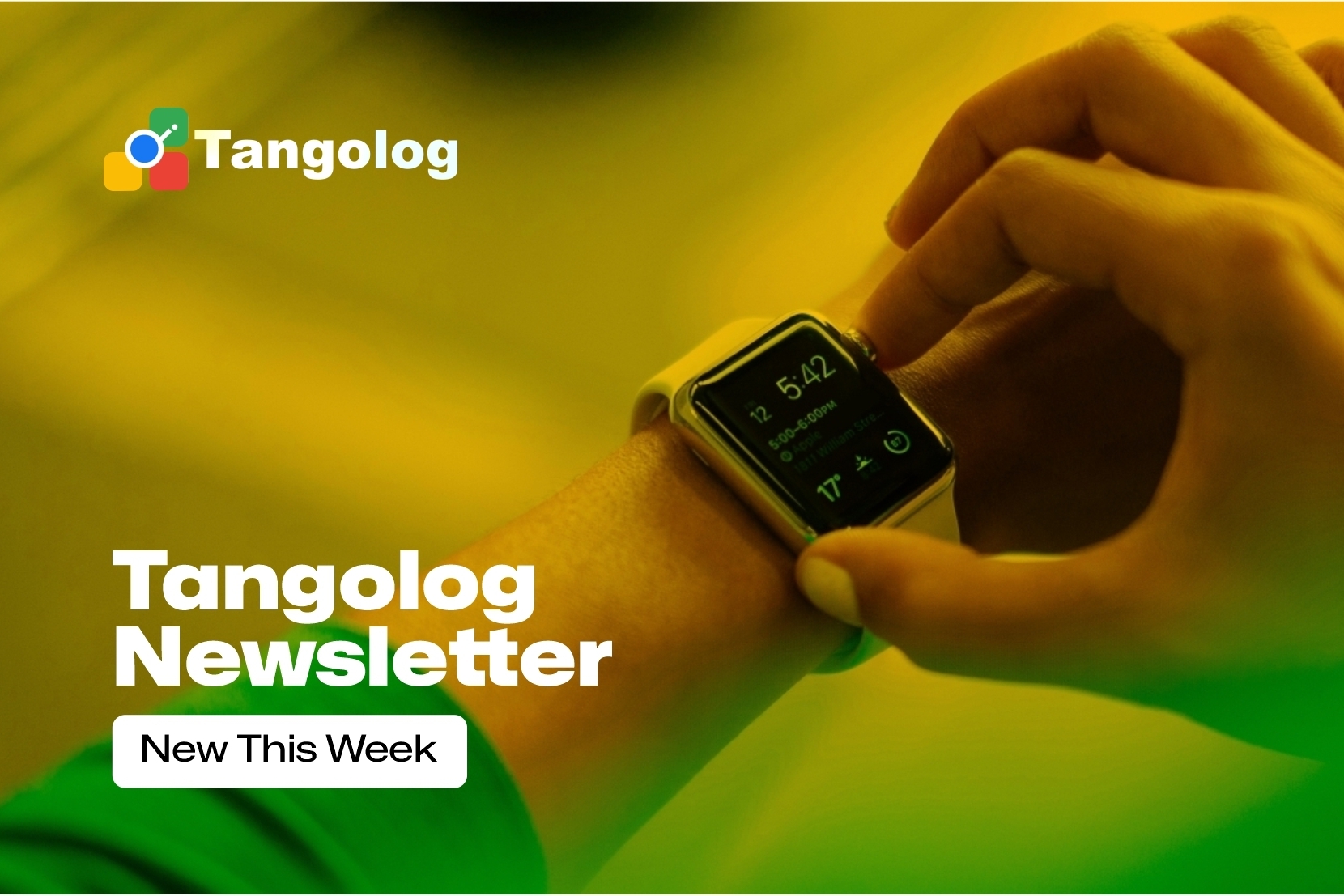 Tangolog Weekly Digest: Highlights and Trends of the Week