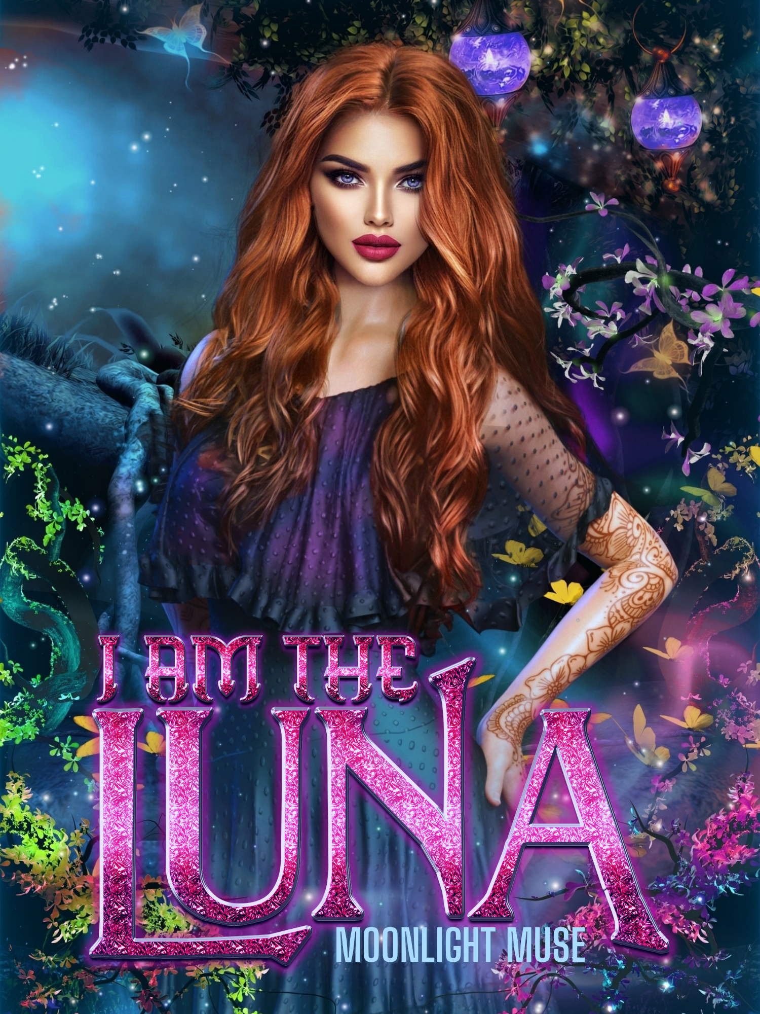 Book Review: I Am The Luna by Moonlight