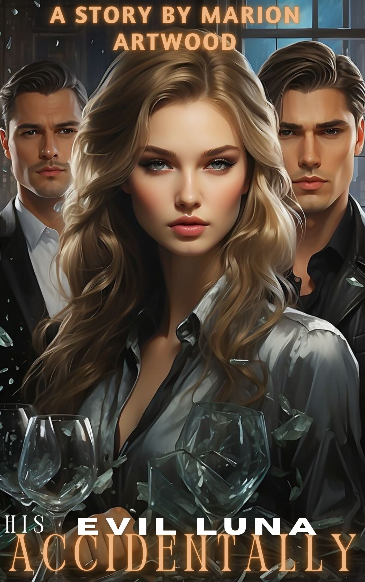 His Evil Luna... Accidentally Novel PDF Read/Download Online.