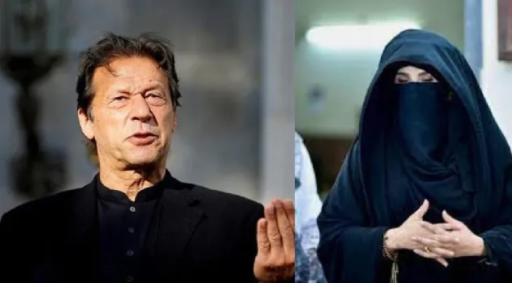 Imran Khan and Wife Appeal Convictions in Corruption Case