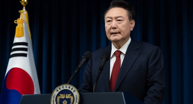 South Korea's Constitutional Court Begins Impeachment Trial of President Yoon Suk Yeol