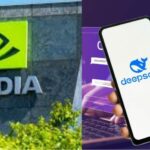 Nvidia Shares Sink As Chinese DeepSeek AI Shakes Industry