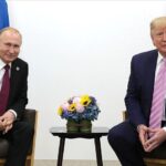 The US President-Elect, Donald Trump to meet with Russian President After Inauguration