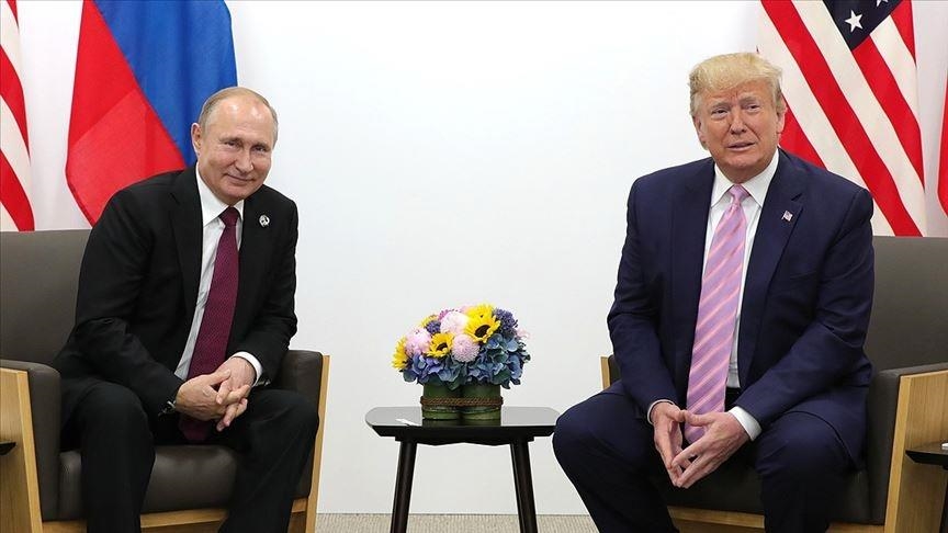 The US President-Elect, Donald Trump to meet with Russian President After Inauguration