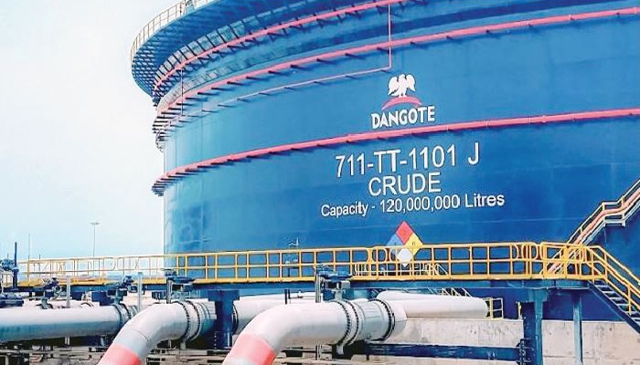 Dangote Refinery Reduce Petrol Price to N890 From N950