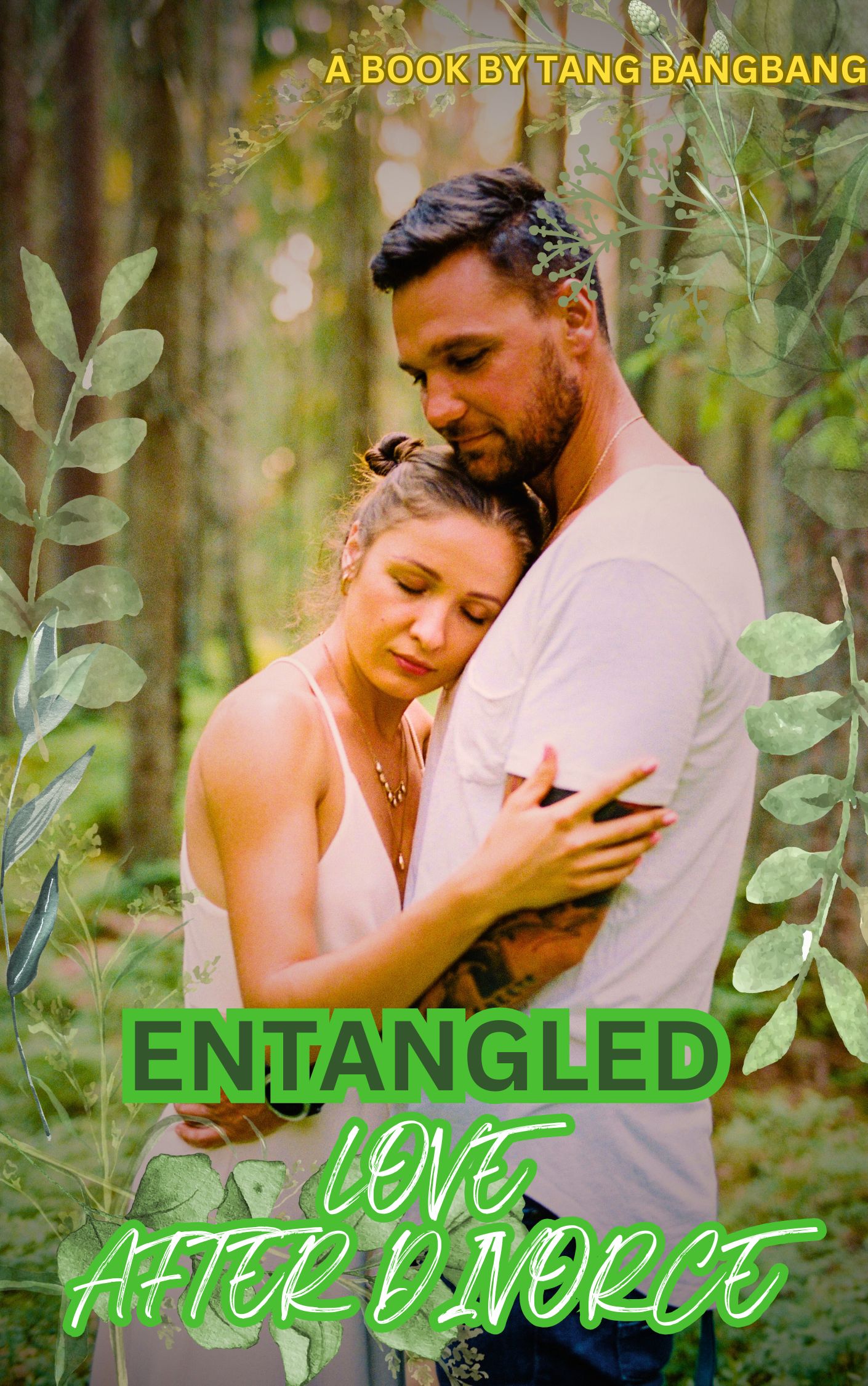Entangled love after divorce Novel PDF Read/Download Online