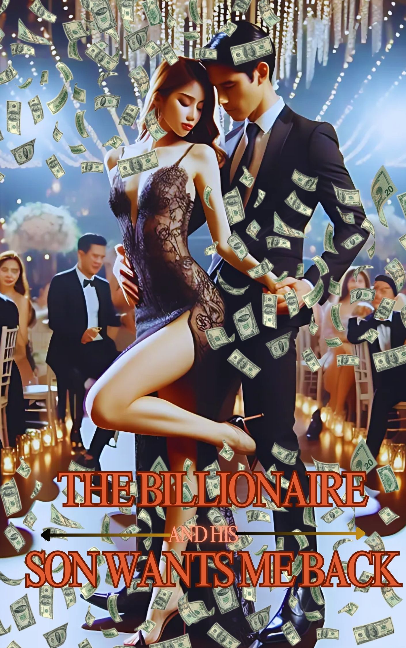 The Billionaire and his Son Want Me Back Novel PDF Read/Download Online