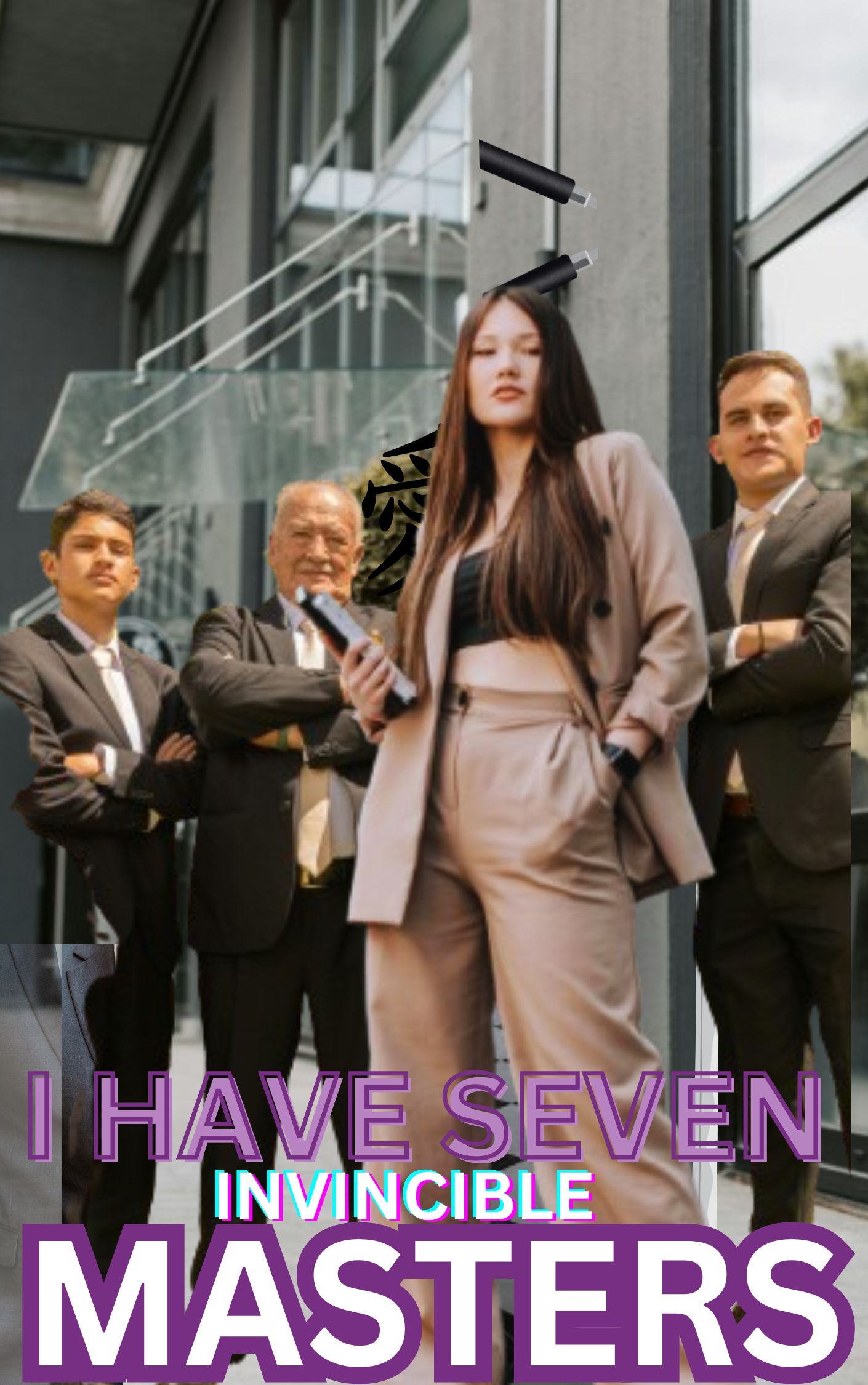 I Have Seven Invincible Masters Novel PDF Read/Download Online