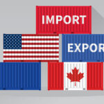 Canada Imposes 25% Tariffs On US Goods