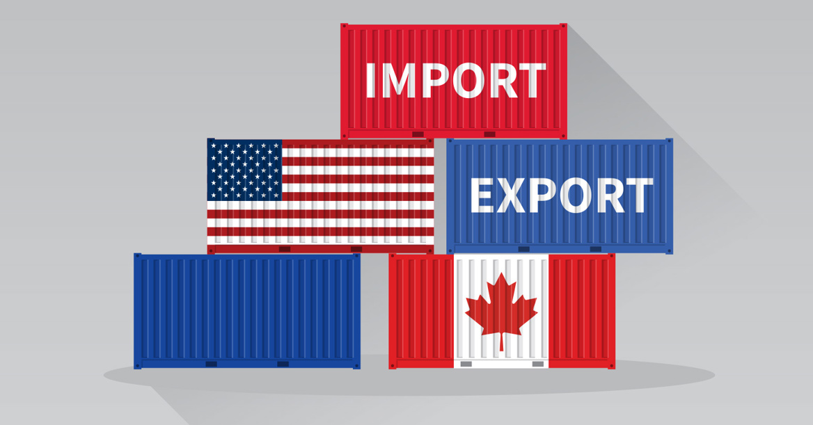 Canada Imposes 25% Tariffs On US Goods