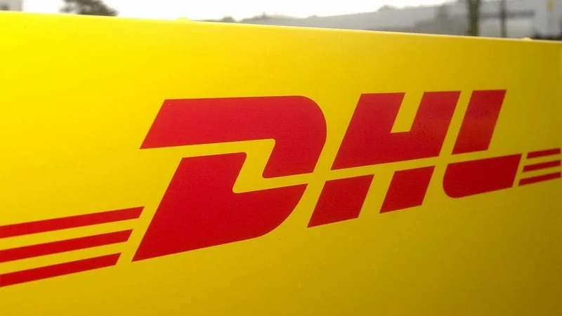 DHL US shipment