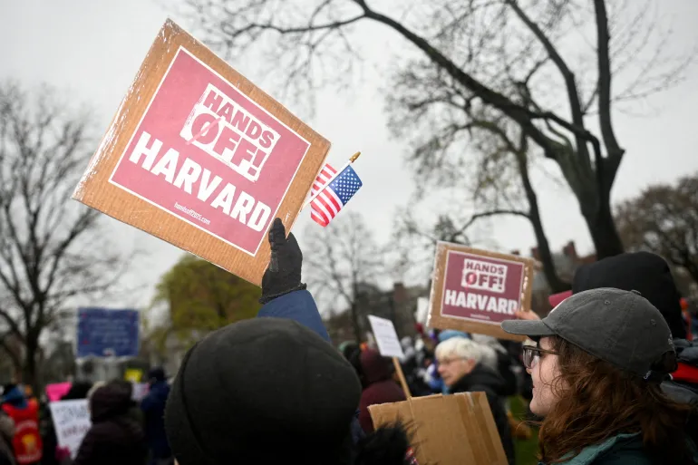 havard suing trump administration