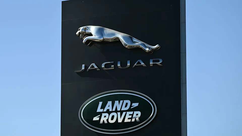 Jaguar Land Rover halt shipments to US over Trump tariffs on cars