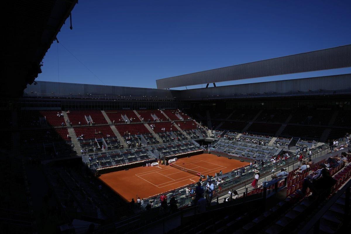 tennis sporting event impacted