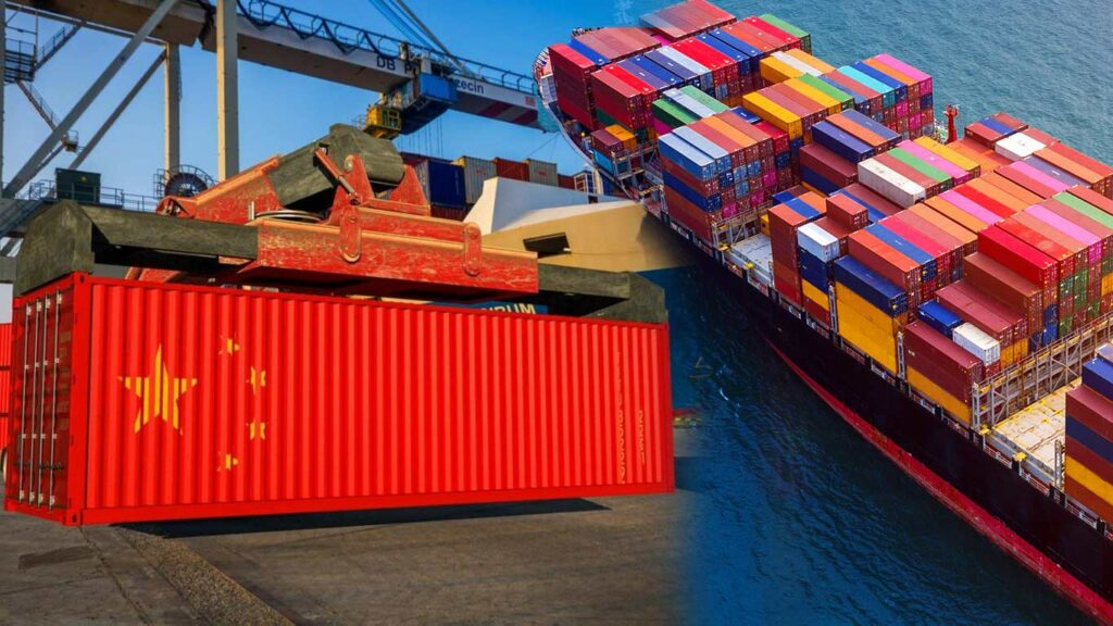 US-China Trade War 