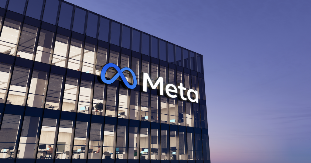 Meta standalone ai app