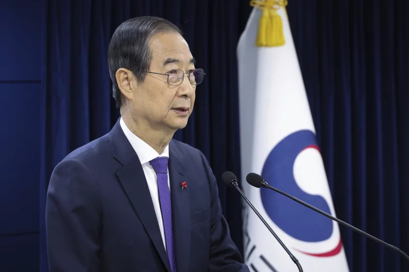 South Korea Presidential Election