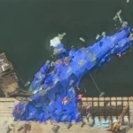 North Korea arrests senior official over warship launch failure