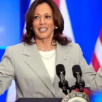 Trump calls for investigation into Kamala Harris endorsements celebrities