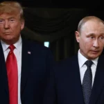 Trump criticize Putin after largest russian attack on Ukraine